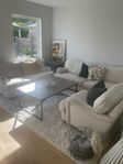 soffa i Howardstil 3+2+1