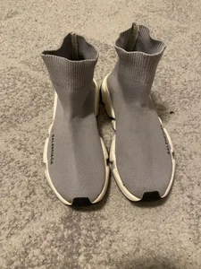 balenciaga skor