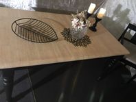 köksbord m karmstolsr
