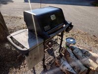 WEBER GASOLGRILL BORTSKÄNKES