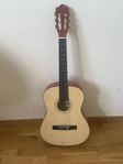 Gitarr- vänsterhänt