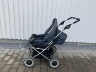 Barnvagn fällbar 