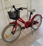 Barncykel från Biltema 20"