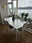 Bord + stolar