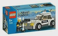Lego City 7236 Polispatrull