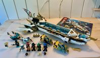 LEGO NINJAGO 71756 Hydro Bounty