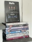 DVD Filmer 9 st Drama
