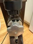 Professionell kaffekvarn