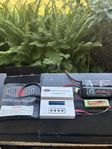 RC Laddare samt LIPO batterier
