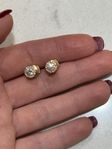 Tiffany and co diamond studs örhängen 