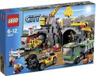 Lego City 4204 Gruvan