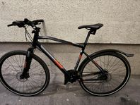 With cykel i topp skick 