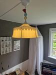 taklampa barnrum ikea trollbo
