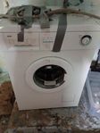 Tvättmaskin Zanussi 5-7 kg