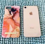 IPhone 8 - 64GB, Batterihälsa 82%