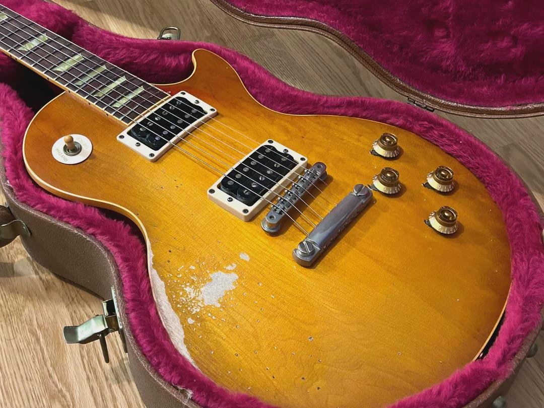 Gibson Les Paul 1960 Classic ...