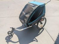 Thule Coaster XT välanvänd 2 fästen 