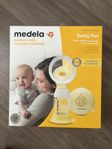 elektronisk bröstpumpare medela