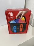 helt ny Nintendo switch OLED