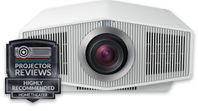 Sony VPL-XW6000es Native 4K laserprojektor, lite använd
