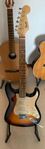 Elgitarr  / Stratocaster