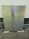 Durkplåt Aluminium 