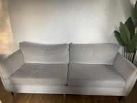 3-sitts soffa