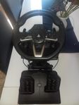 RWA racing wheel ps4