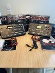 Elektron Analog Four & Octatrack