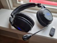 HyperX Cloud Flight trådlöst headset
