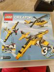 3-in-1 Lego Creator Propeller Power (6745)