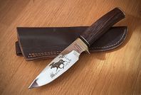 Jaktkniv, GIKO handmade