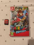 Super Mario Odyssey (Nintendo Switch)