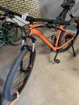 Scott Mountainbike Orange 