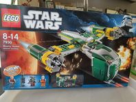 Lego Star Wars Bounty Hunter Assault Gunship (7930)