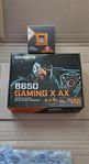 AMD Ryzen 7 7800X3D & B650 Gaming X AX