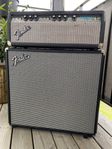 Fender Bassman 70 + Fender Rumble 115