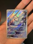 Pokémon - White flare - Vanillite 111/086 Illustration rare