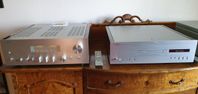Tung Yamaha hifi..AS2100..CDS1000