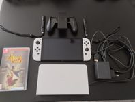 Nintendo Switch OLED Model White
