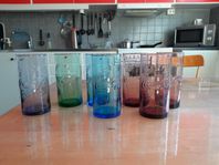 Coka cola glas 90-tal
