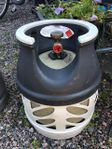 Gasflaskor PA6 och PC5