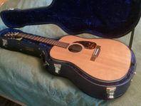 Gitarr Larrive D03 Swamp ash