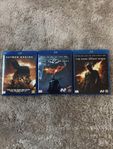 Batman Dark Knight Trilogin (Blu Ray)