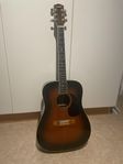 Landola akustisk gitarr