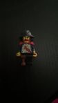 LEGO Pirates Minifigure Captain Brickbeard