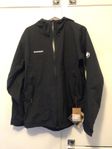 Mammut Mammut Men's Alto Light HS Hooded Jacket Black