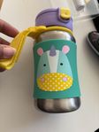 skiphop sport unicorn ny sugrör sportflaska 350ml