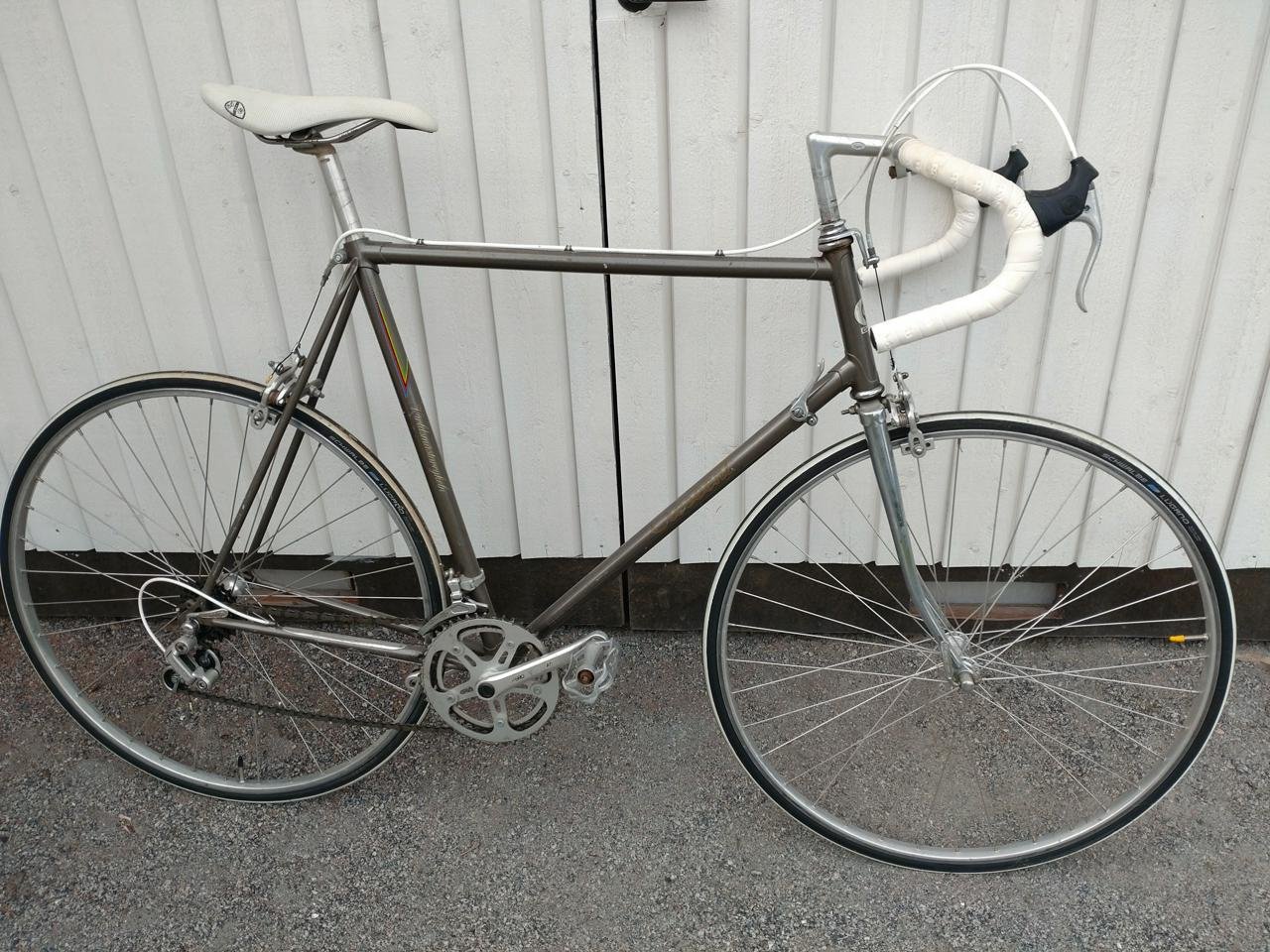 Crescent världsmästarcykel, C...