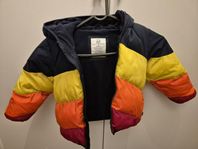Jacka fleece fodrad